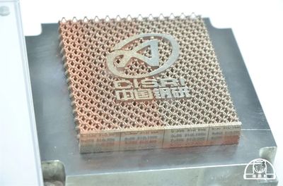 大型金属3D打印厂商钢研极光亮相TCT,展示强大的生产服务能力