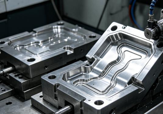 金属3d 打印随形冷却模具成型优势